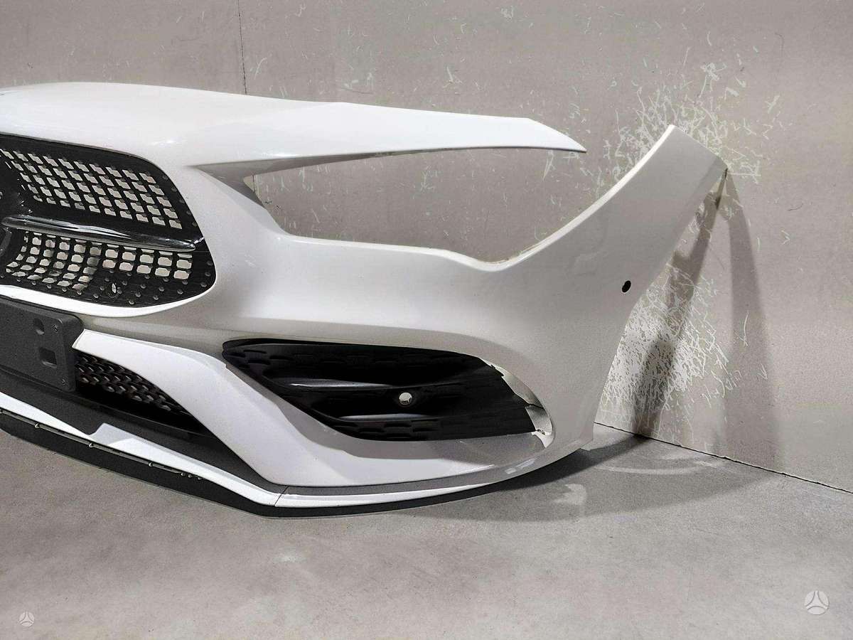 Mercedes-Benz CLA klasė Amg