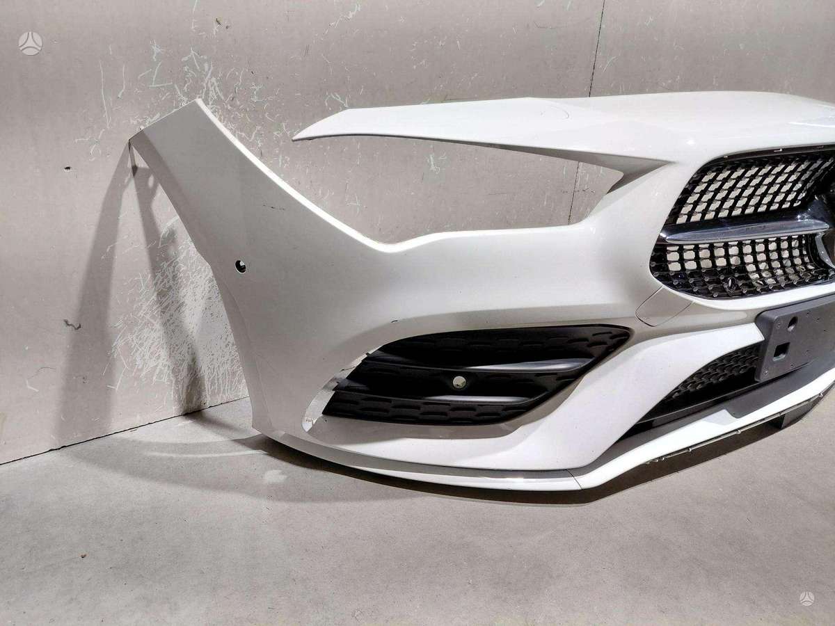 Mercedes-Benz CLA klasė Amg