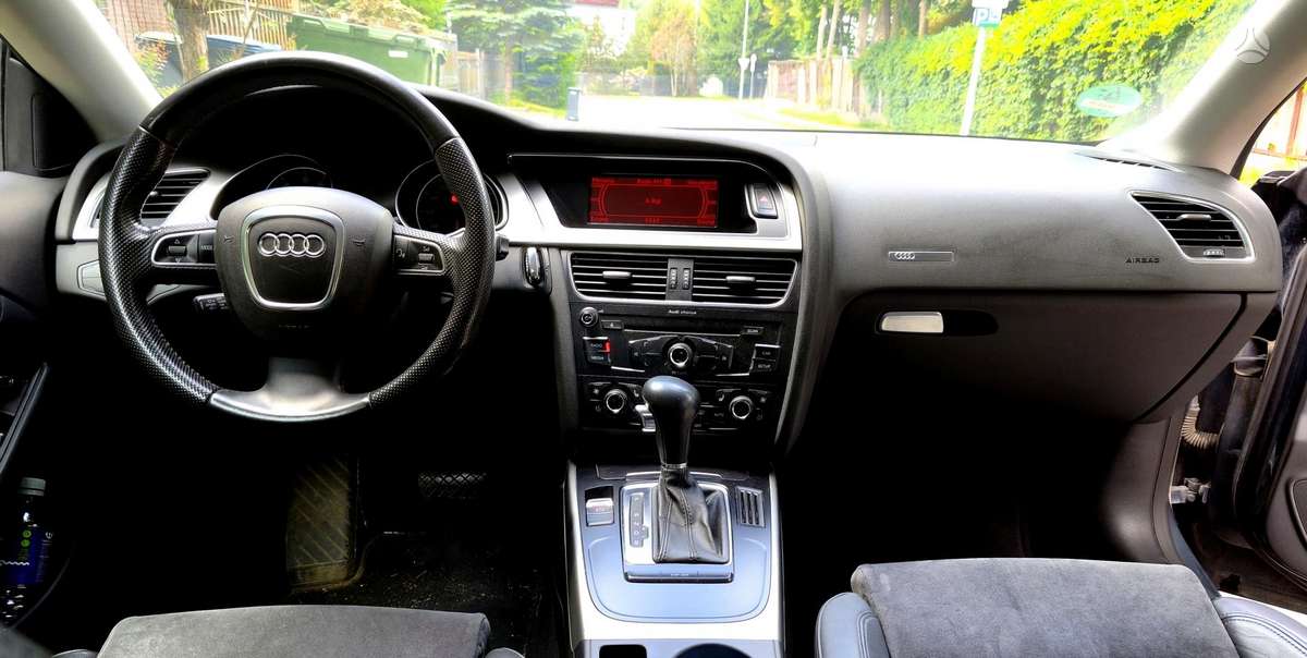 Audi A5, 1.8 l., coupe