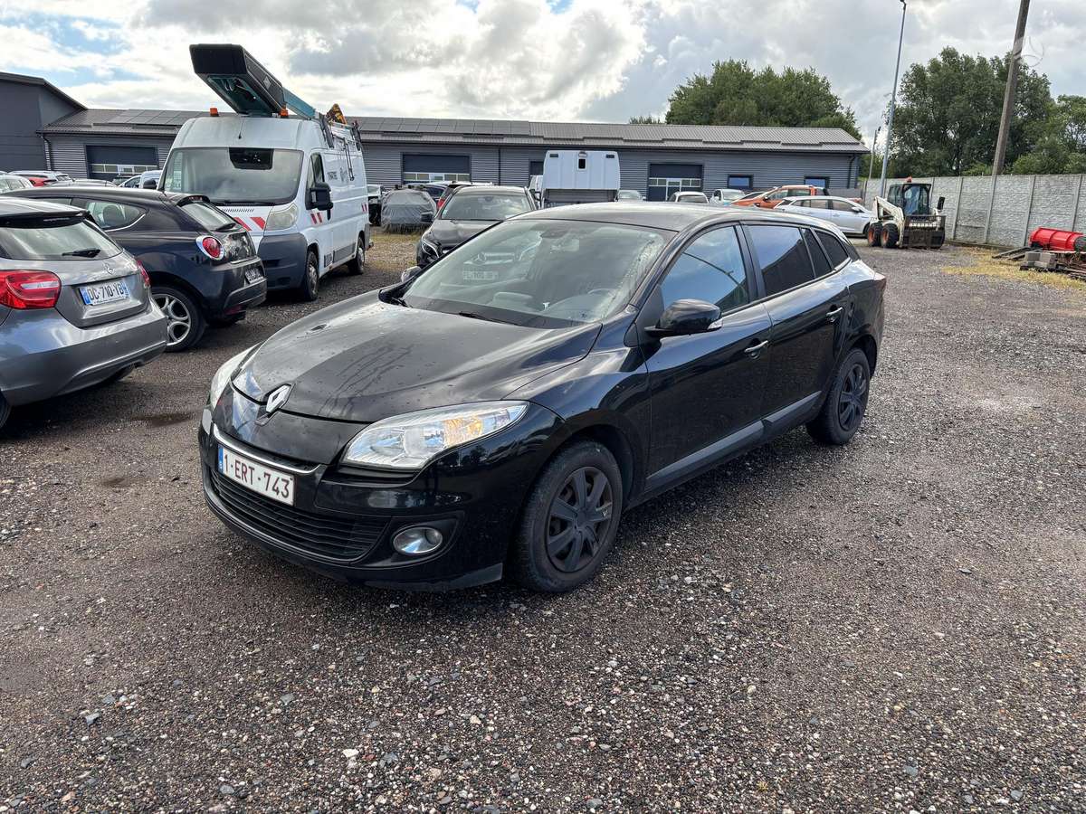 Renault Megane - 1