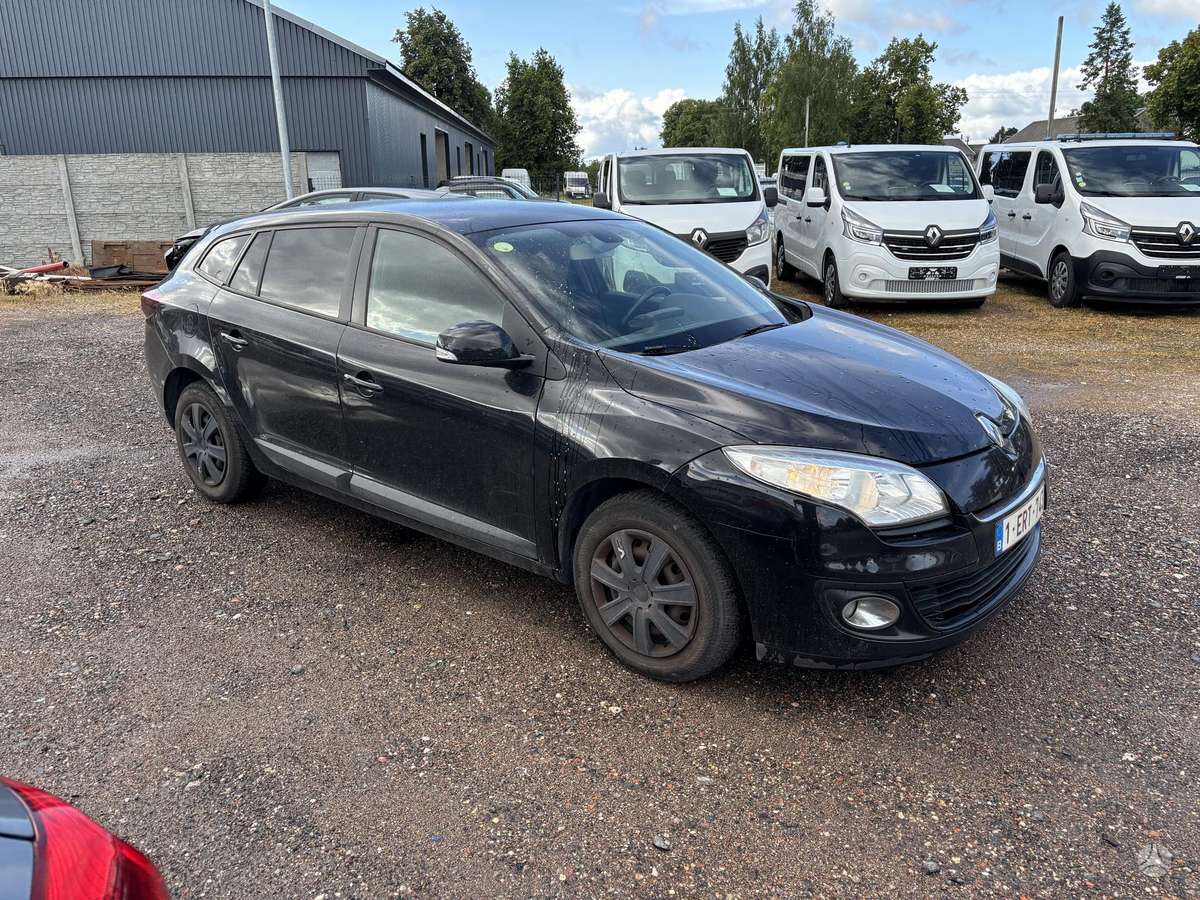 Renault Megane - 2