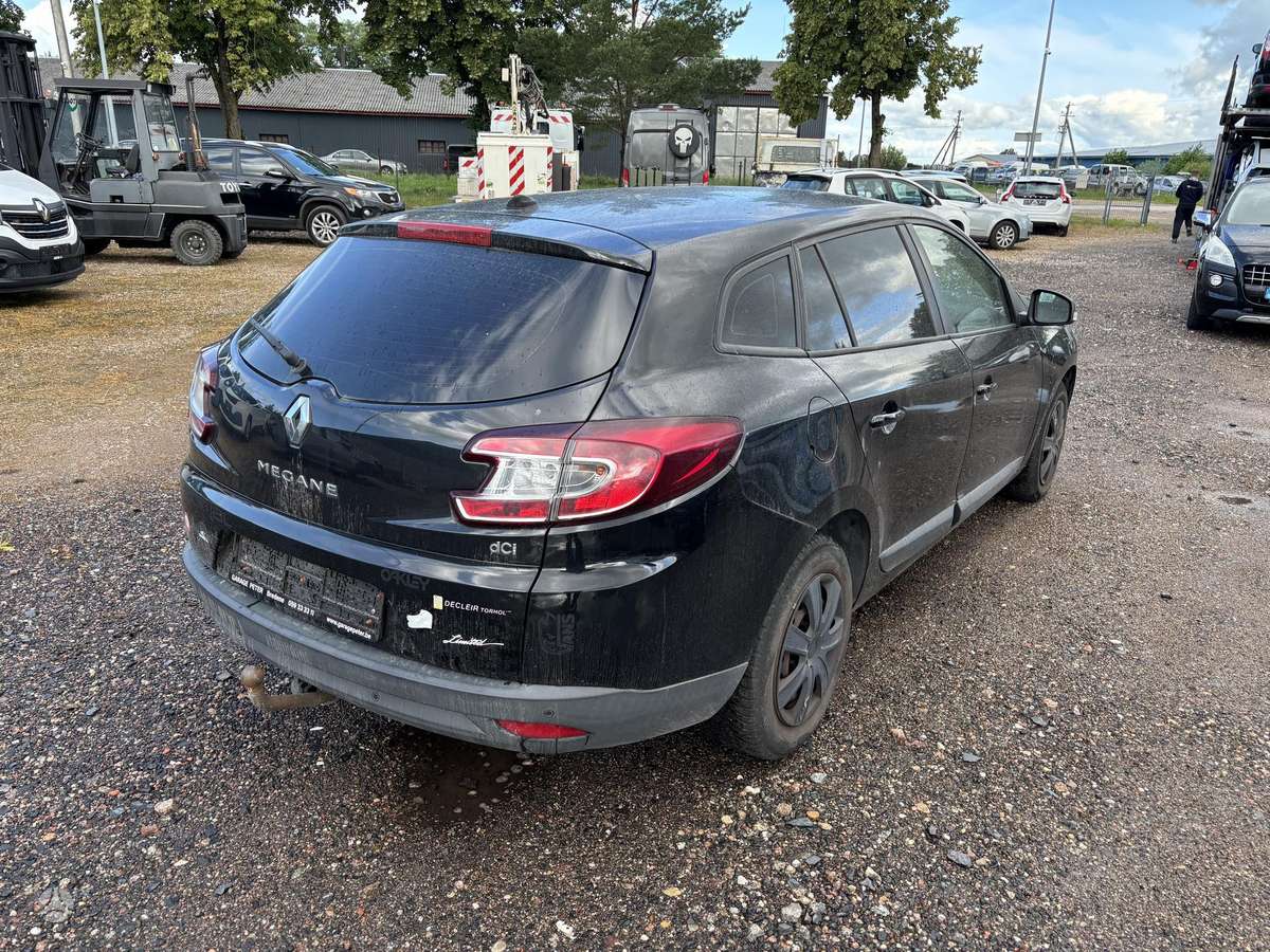 Renault Megane - 3