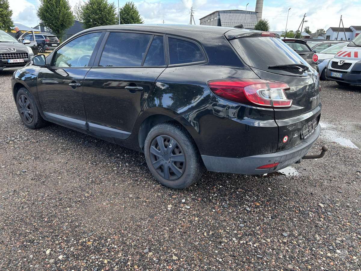 Renault Megane, 1.5 l., Универсал