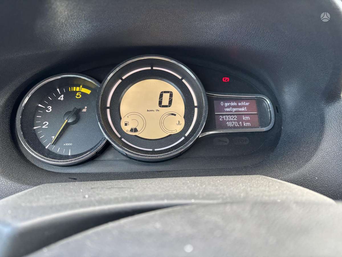 Renault Megane - 8