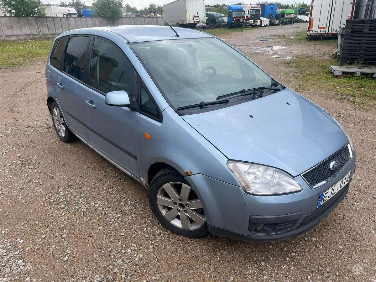 Ford C-MAX, 1.6 l., hatchback