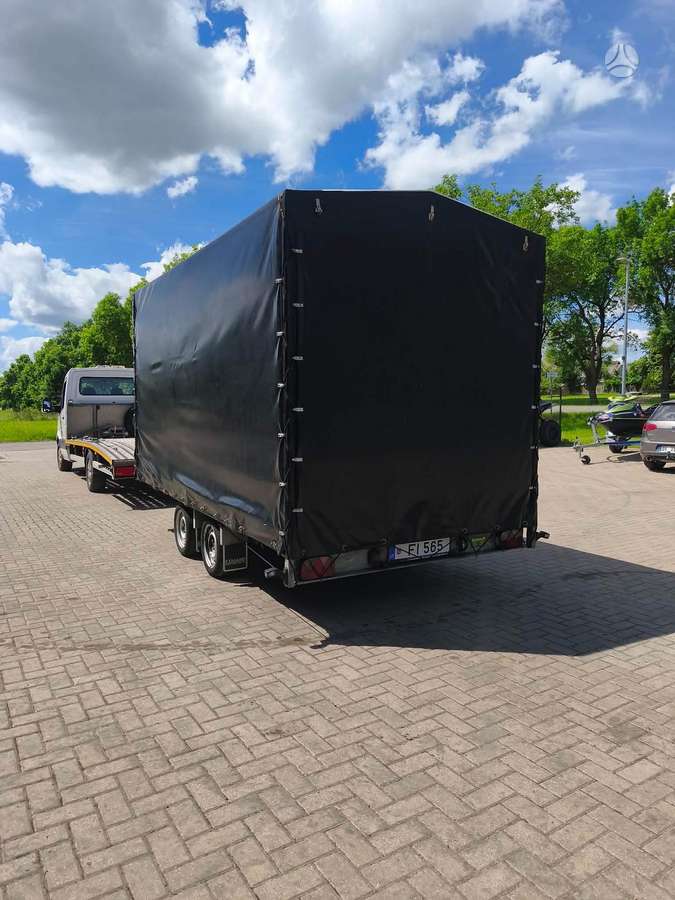 Eduard 4020, для легковых автомобилей