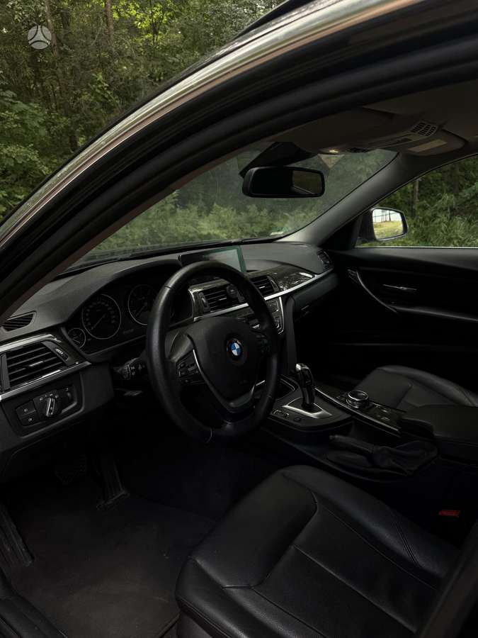 BMW 320, 2.0 l., Универсал