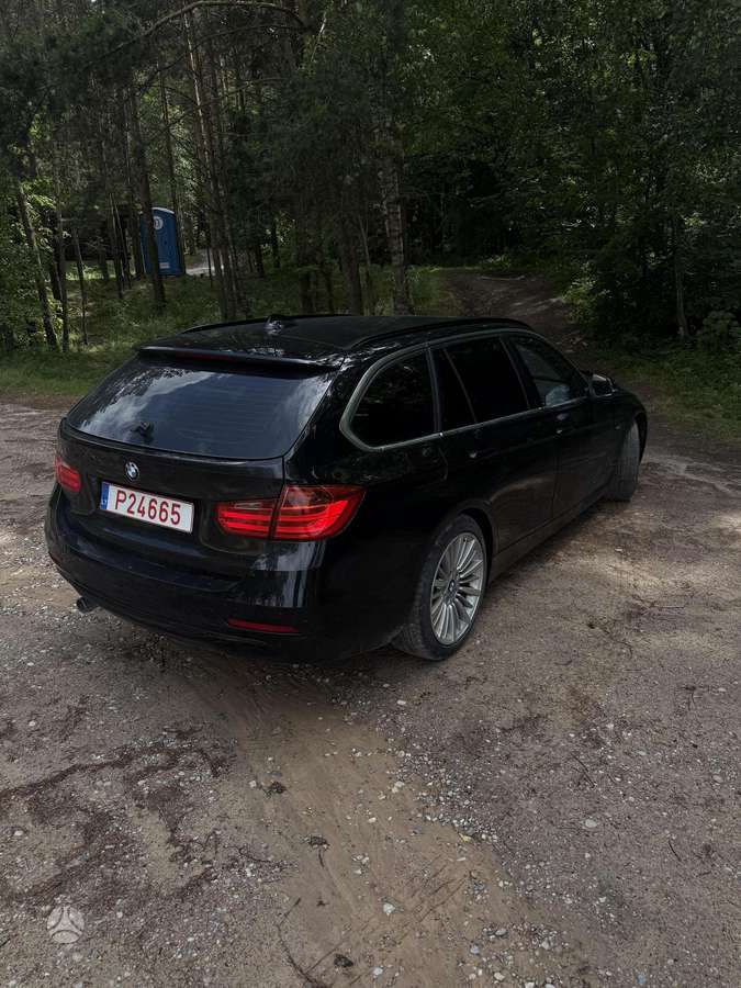 BMW 320, 2.0 l., Универсал