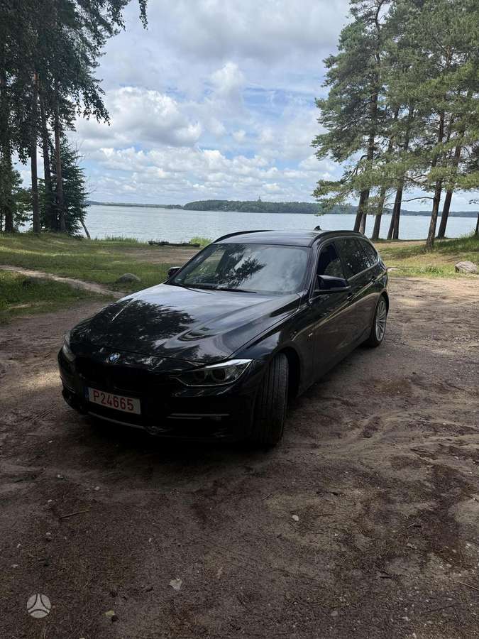 BMW 320, 2.0 l., Универсал