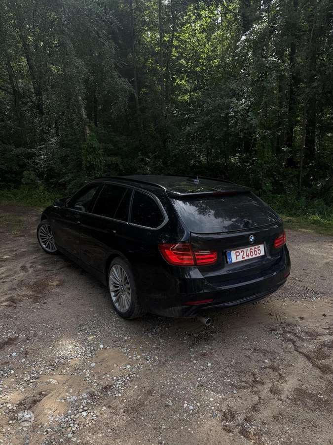 BMW 320, 2.0 l., Универсал