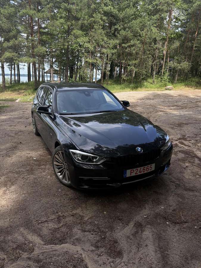 BMW 320, 2.0 l., Универсал