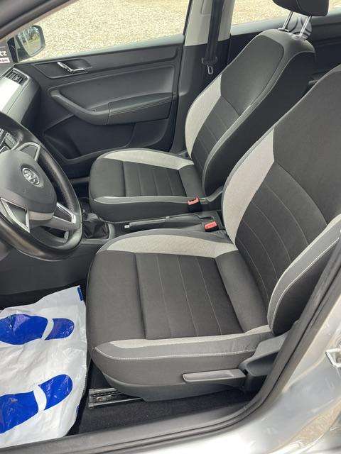 Skoda Rapid, 1.2 l., Седан