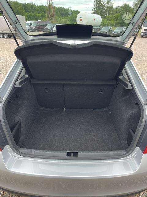 Skoda Rapid, 1.2 l., Седан