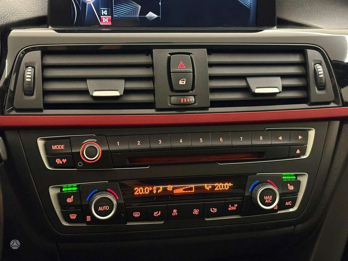 BMW 320, 2.0 l., wagon