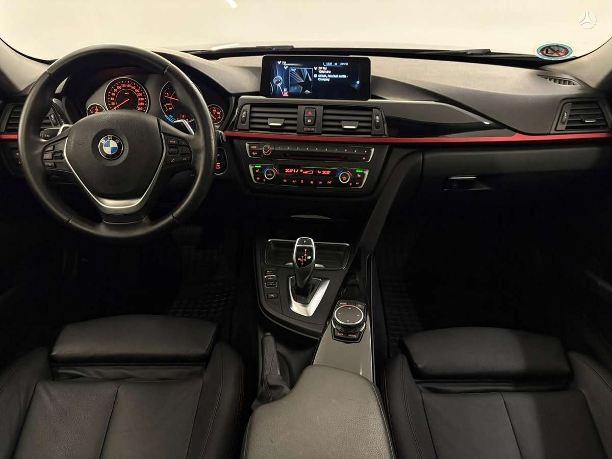 BMW 320, 2.0 l., wagon