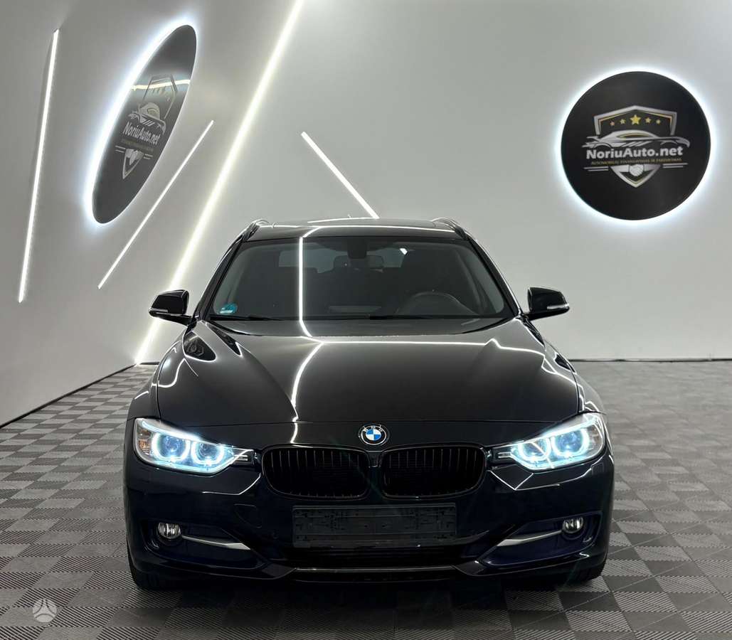 BMW 320, 2.0 l., wagon