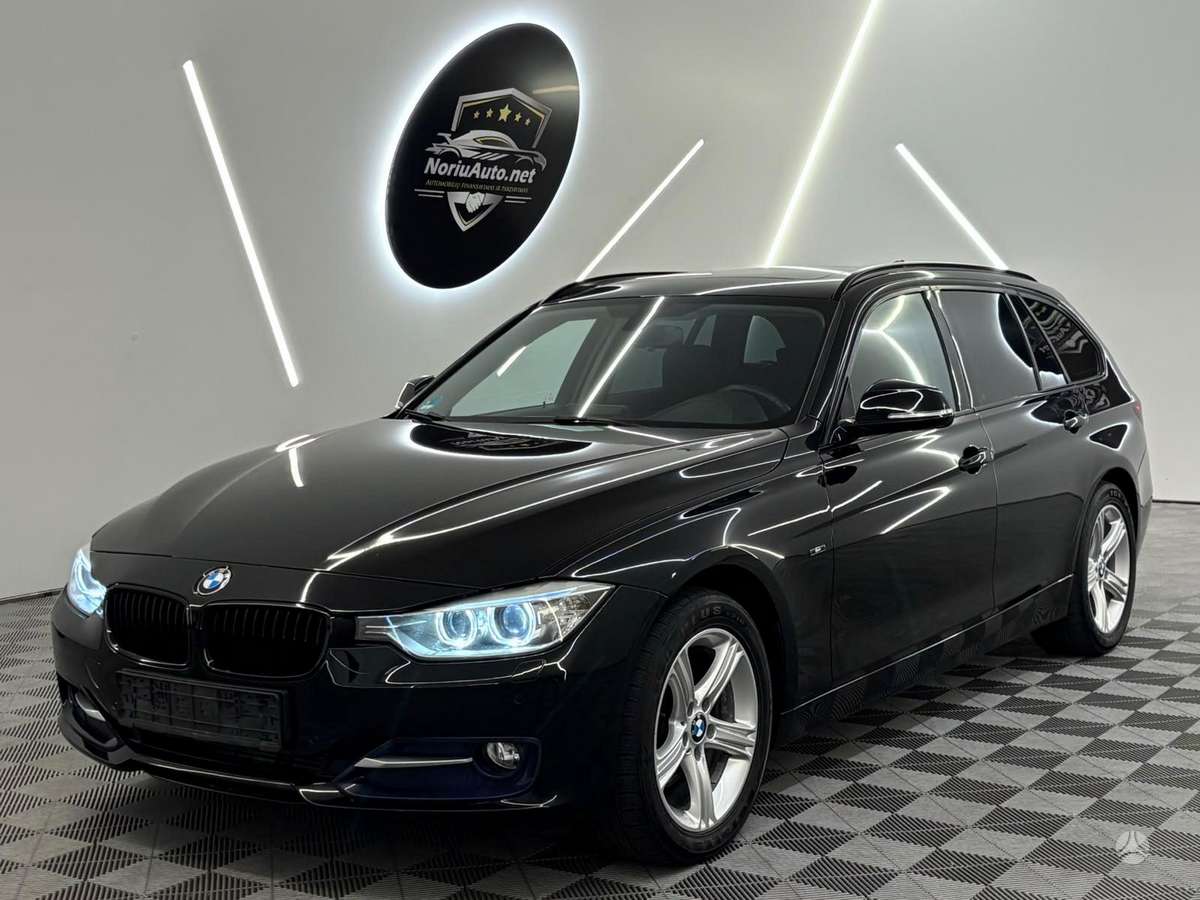 BMW 320, 2.0 l., Универсал