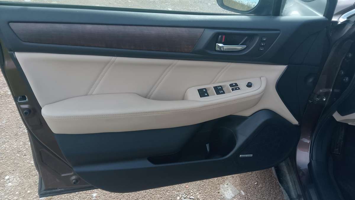 Subaru Outback, 2.5 l., universalas