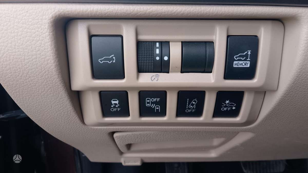 Subaru Outback, 2.5 l., wagon