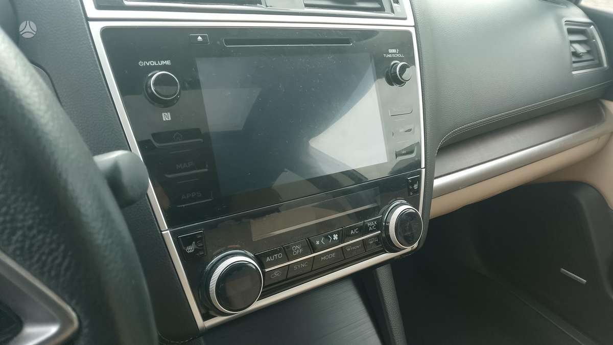 Subaru Outback, 2.5 l., universalas