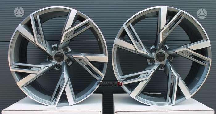 Audi EU-B1571 Style MG, легкосплавные , R19