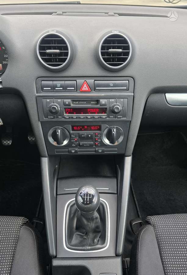 Audi A3, 1.9 l., Хэтчбек