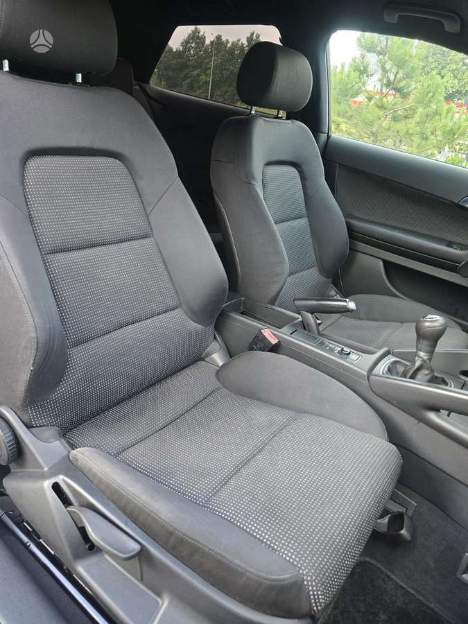 Audi A3, 1.9 l., Хэтчбек