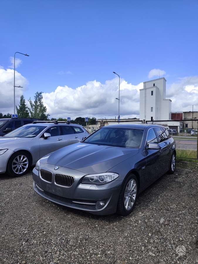 BMW 520, 2.0 l., wagon