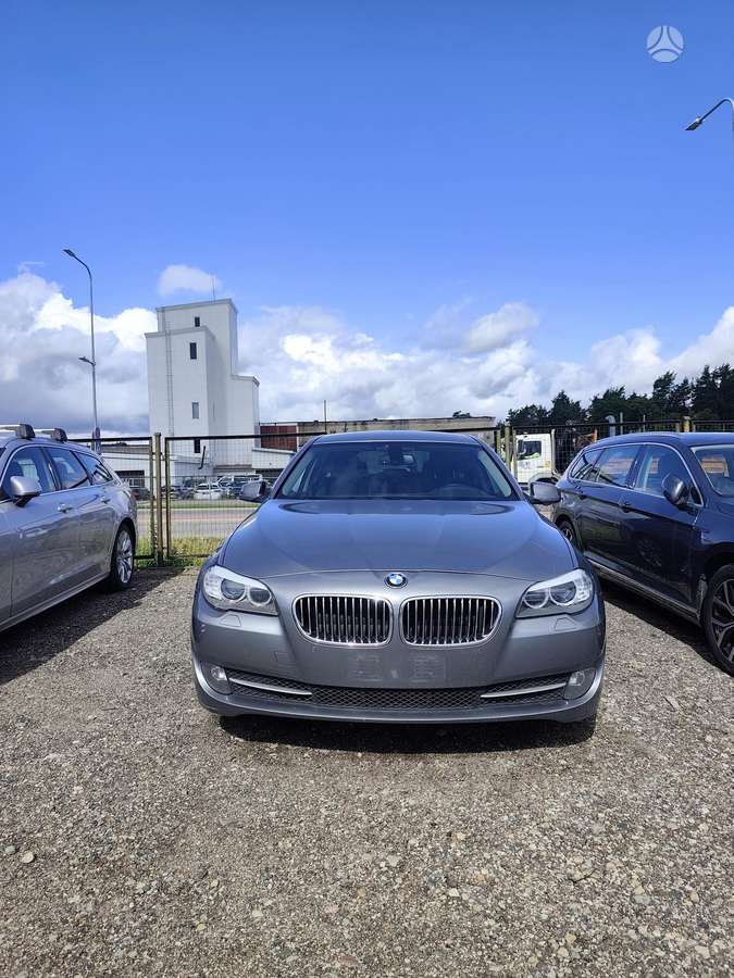 BMW 520, 2.0 l., wagon