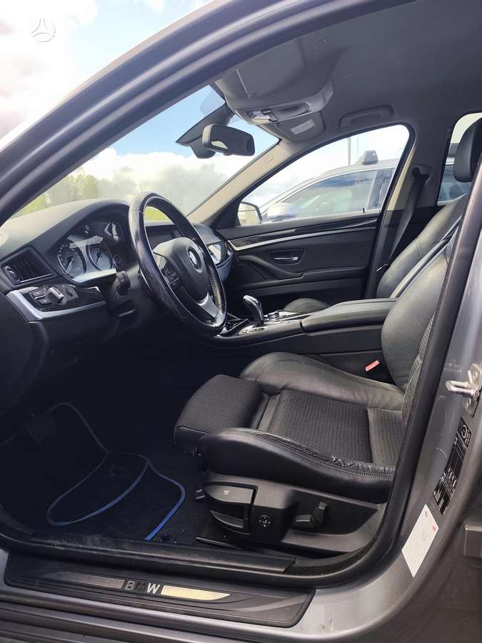 BMW 520, 2.0 l., Универсал