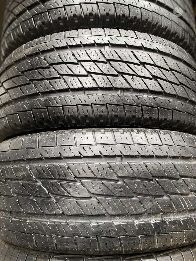 Toyo, летние 235/60 R16