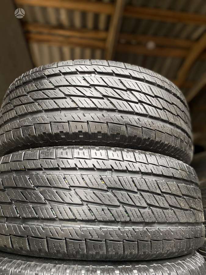 Toyo, летние 235/60 R16