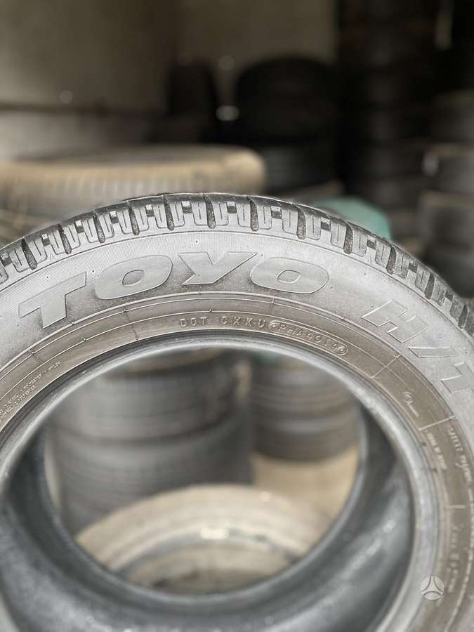 Toyo, летние 235/60 R16