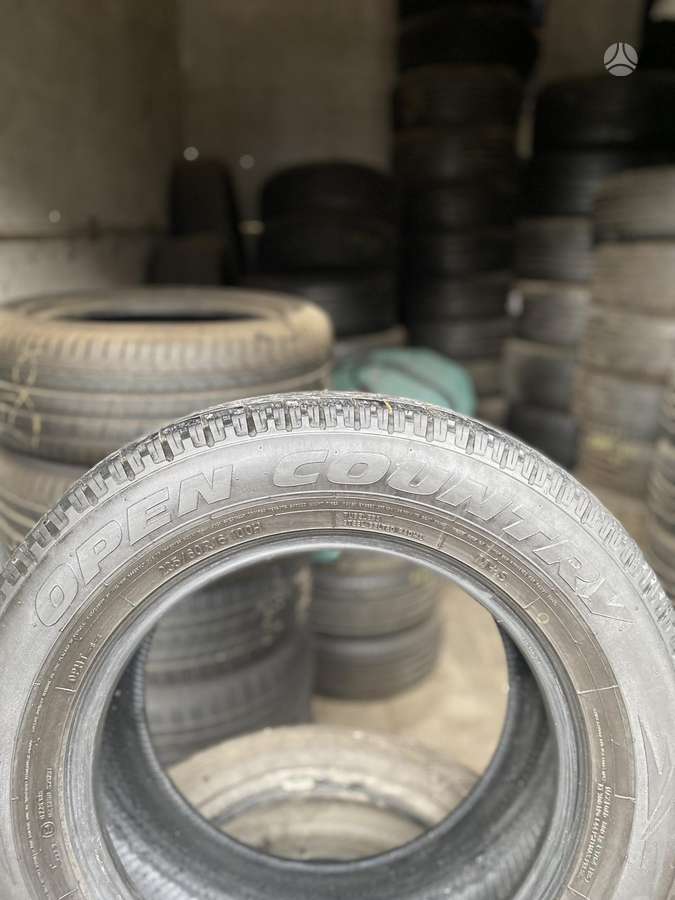 Toyo, summer 235/60 R16