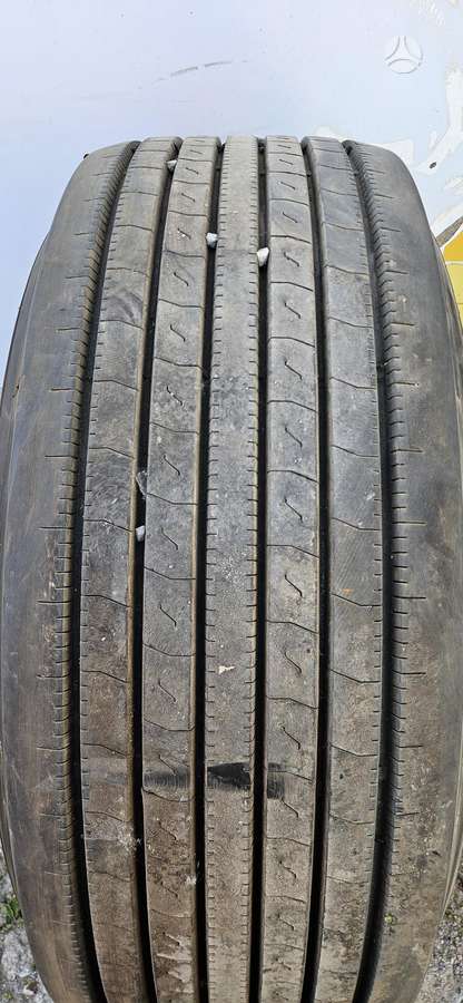 Goodride CR931, всесезонные 425/65 R22,5