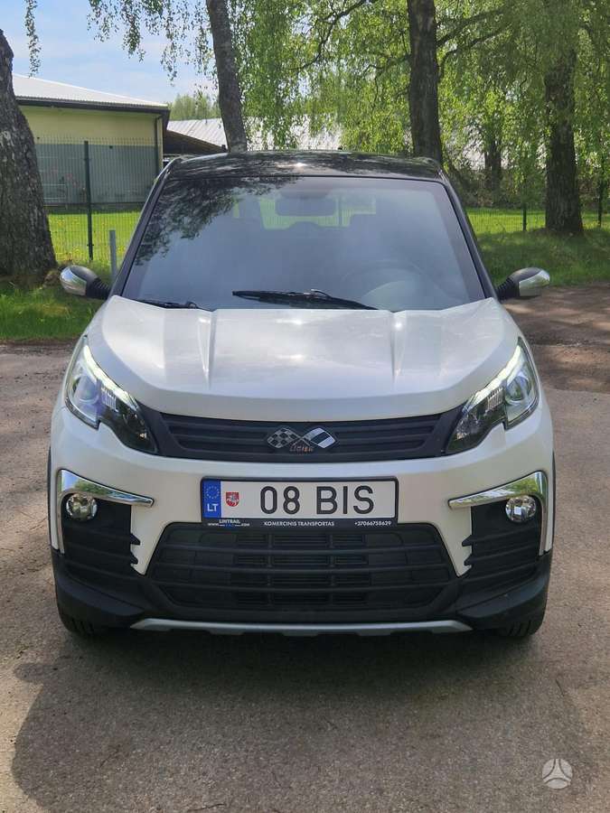 Ligier JS60, 0.5 l., hatchback