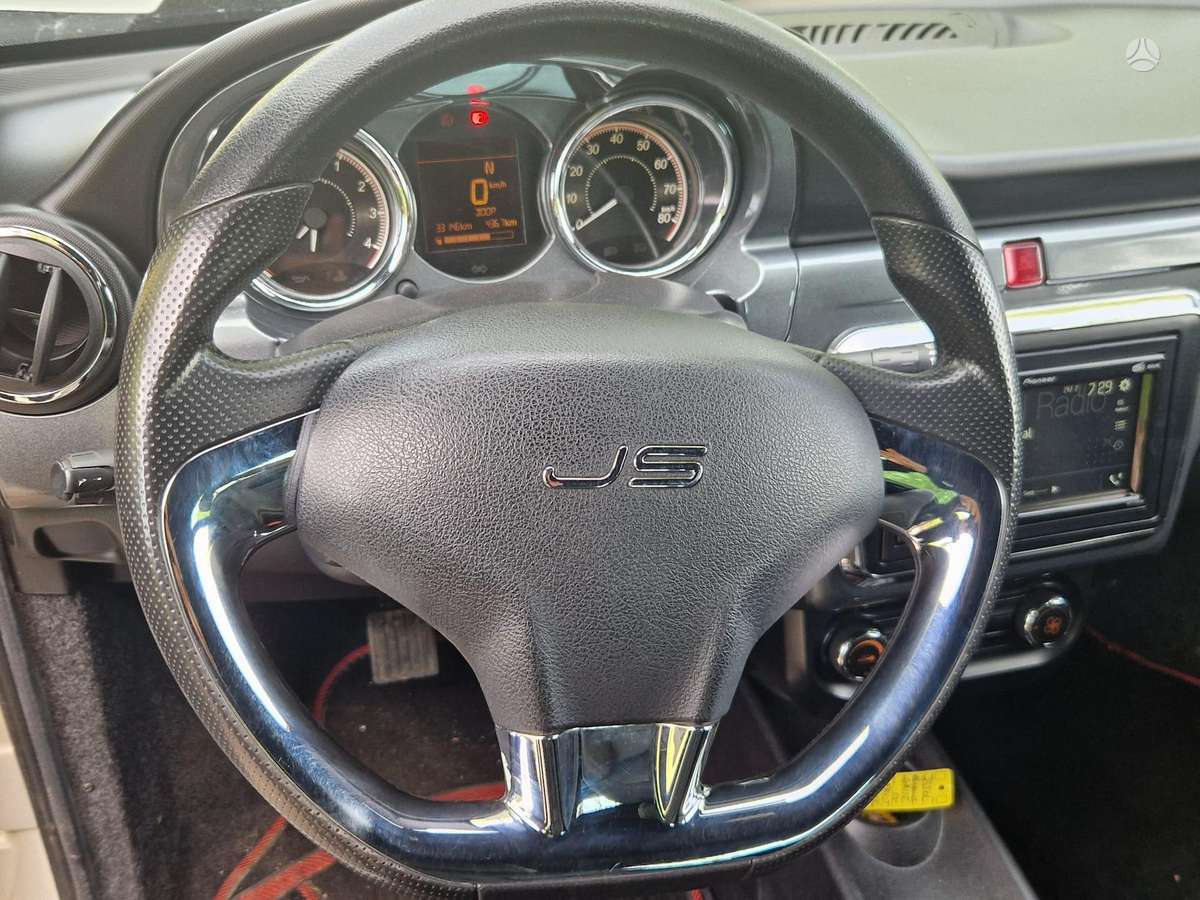 Ligier JS60, 0.5 l., hatchback