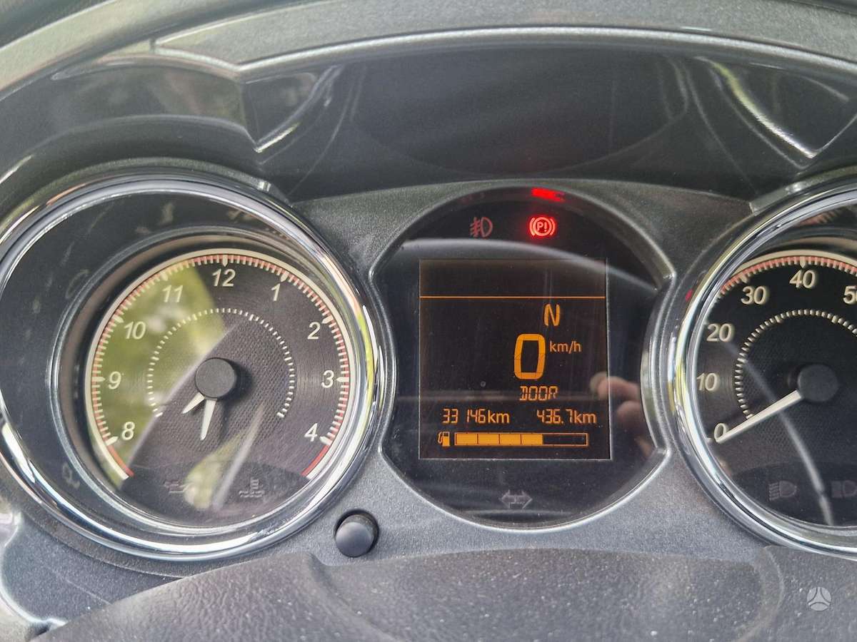 Ligier JS60, 0.5 l., hatchback