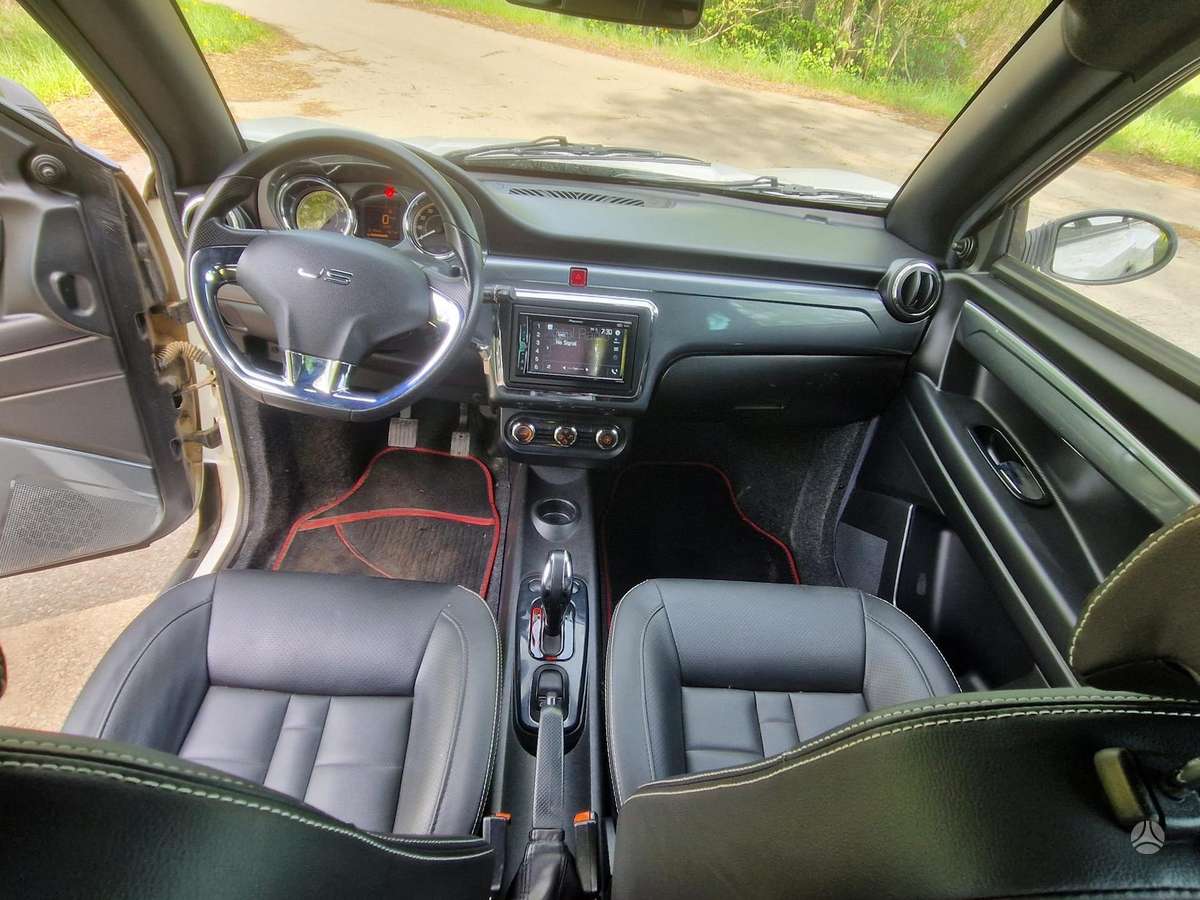 Ligier JS60, 0.5 l., Хэтчбек