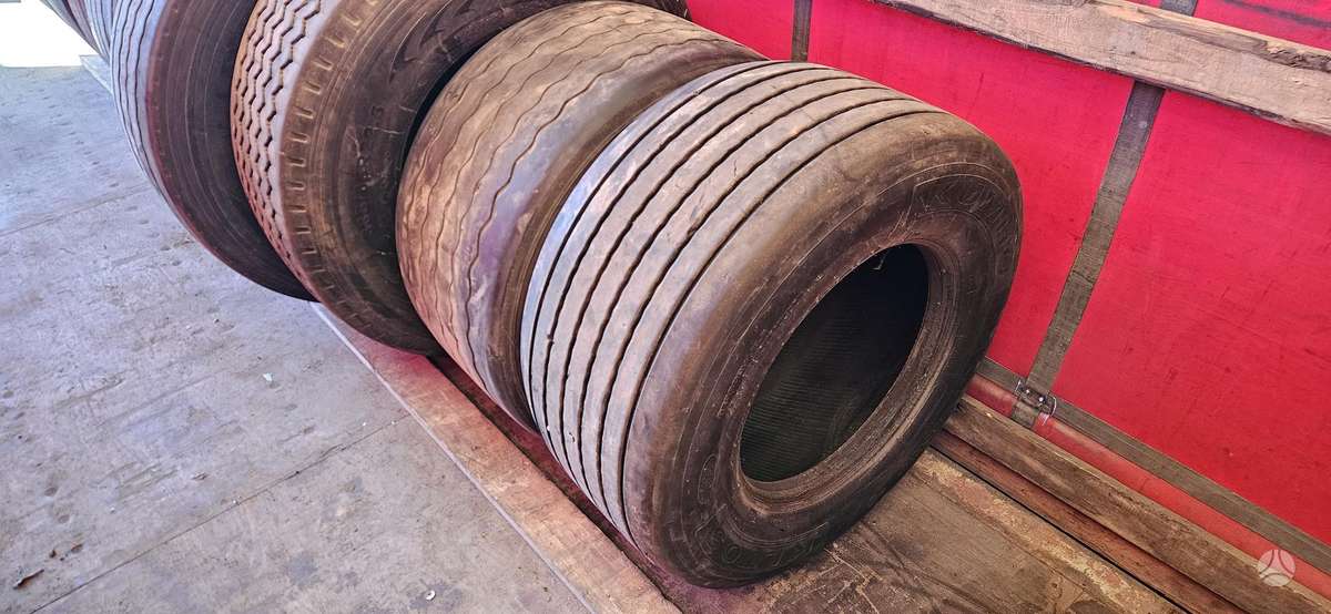 -Kita-, всесезонные 445/45 R19,5
