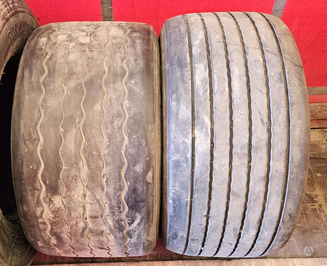 -Kita-, всесезонные 445/45 R19,5