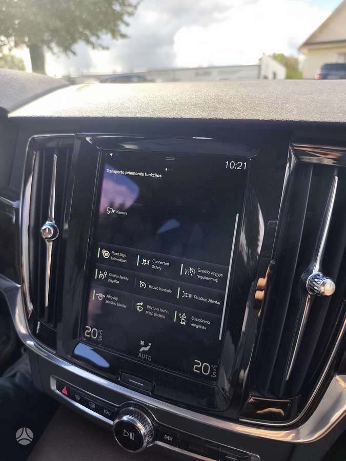 Volvo V90, 2.0 l., Универсал
