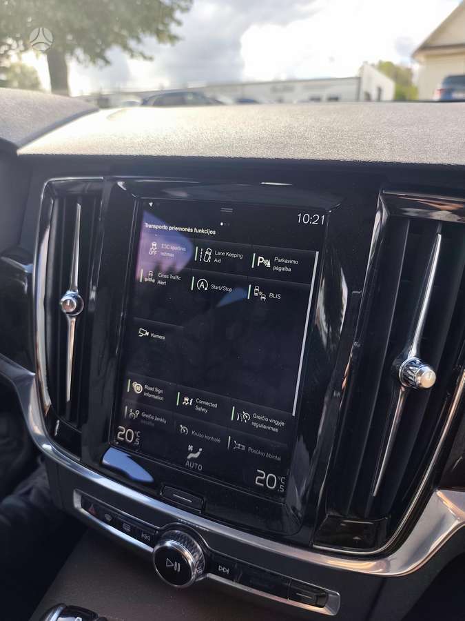 Volvo V90, 2.0 l., Универсал