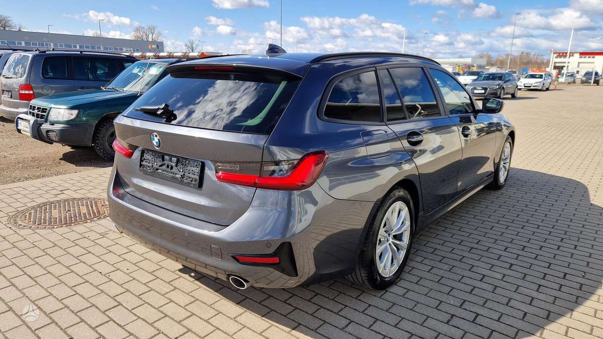 BMW 318, 2.0 l., Универсал