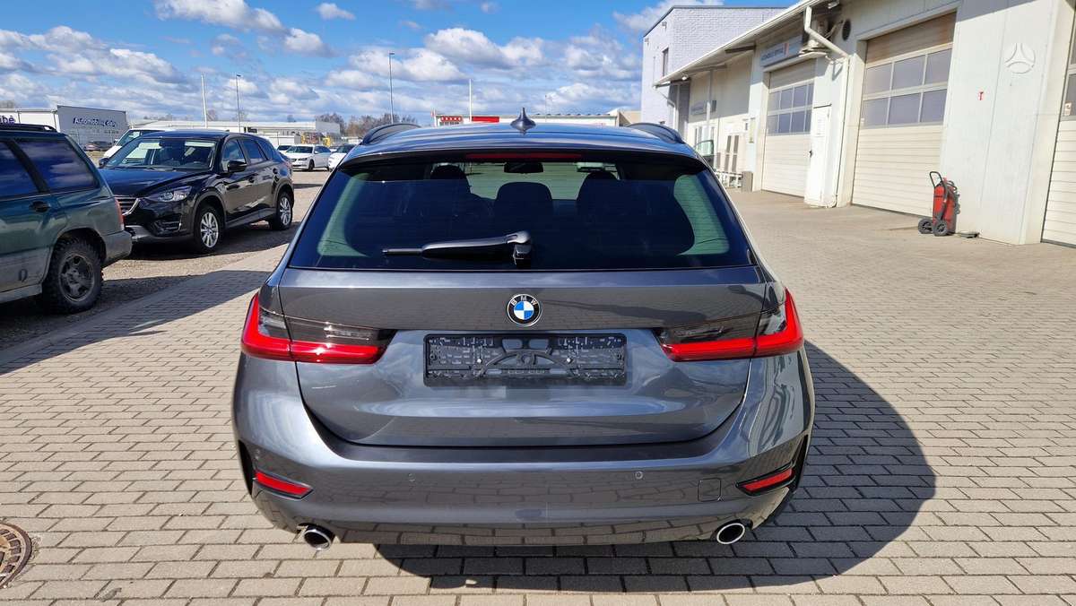 BMW 318, 2.0 l., Универсал