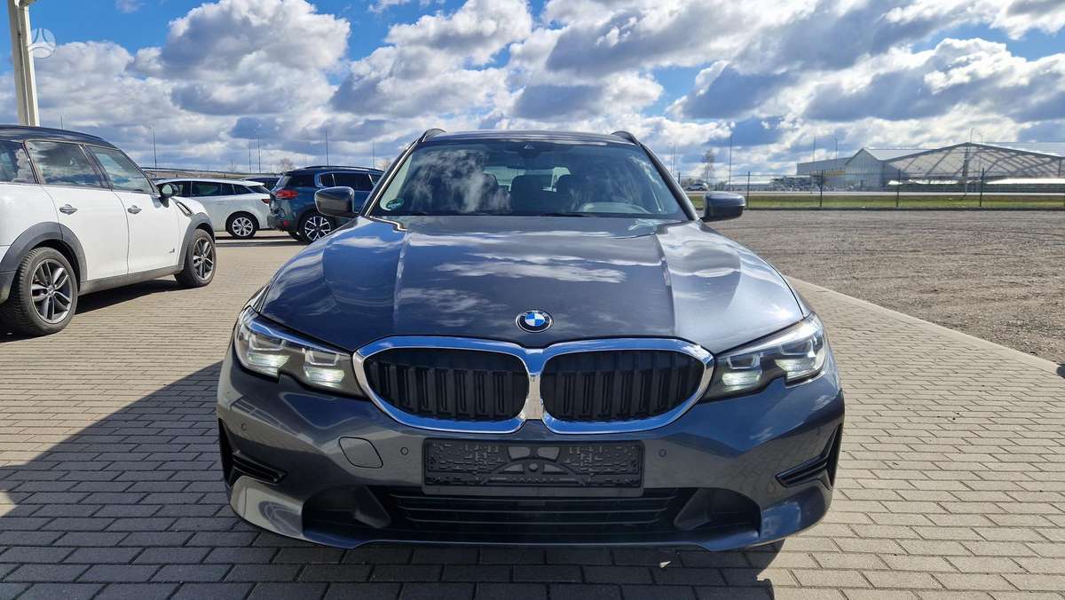 BMW 318, 2.0 l., Универсал