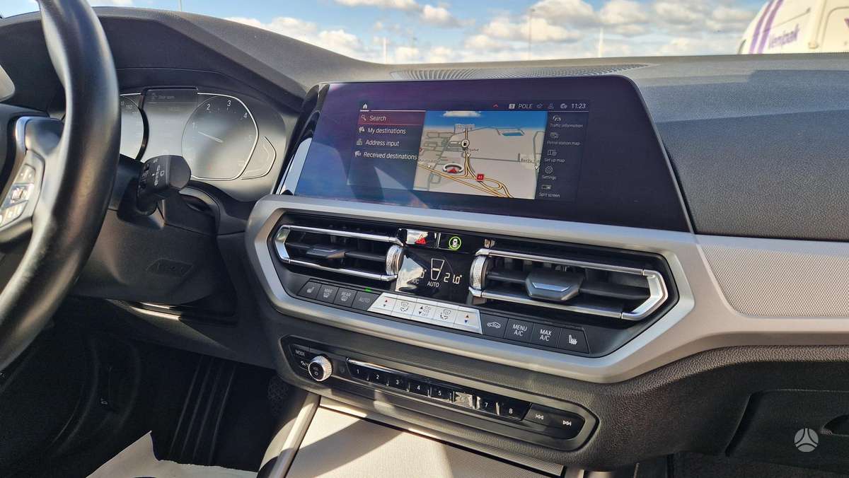 BMW 318, 2.0 l., Универсал