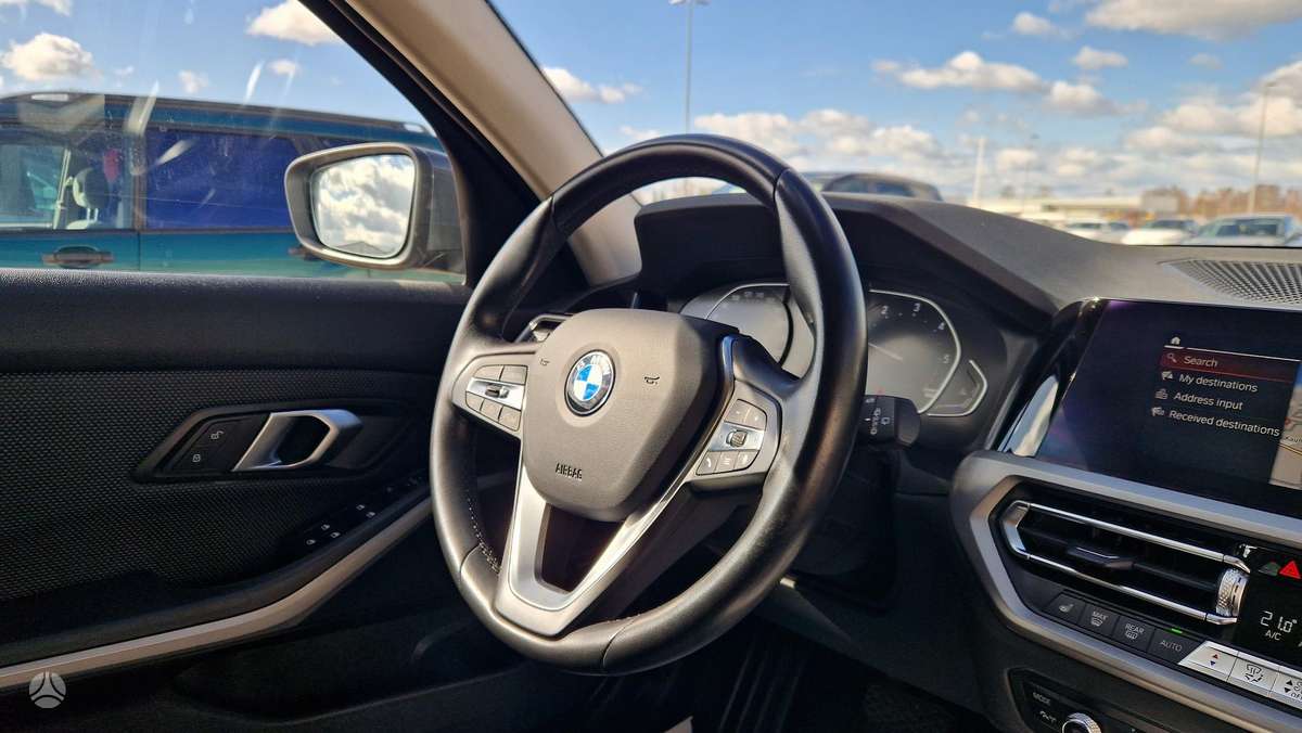 BMW 318, 2.0 l., Универсал