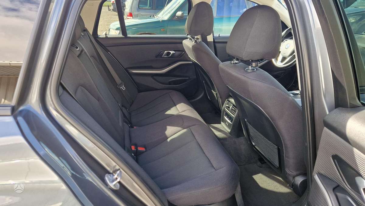 BMW 318, 2.0 l., Универсал