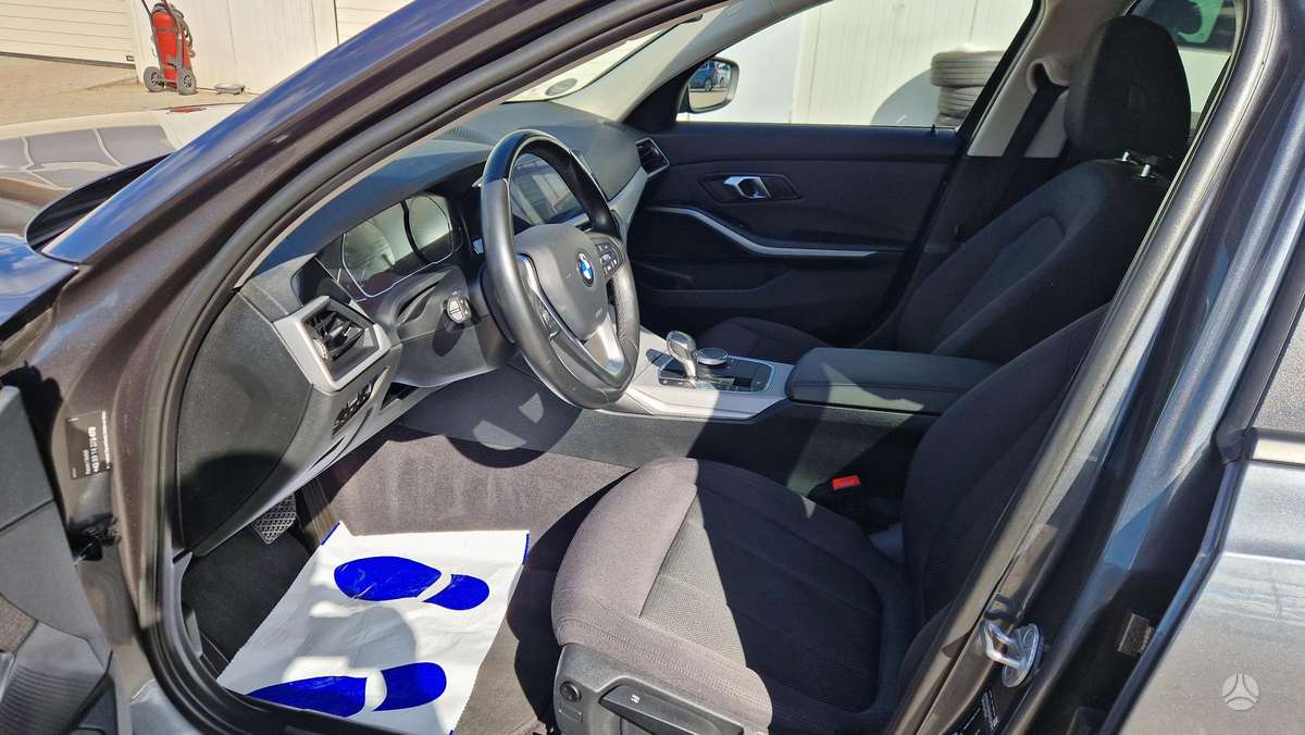 BMW 318, 2.0 l., Универсал